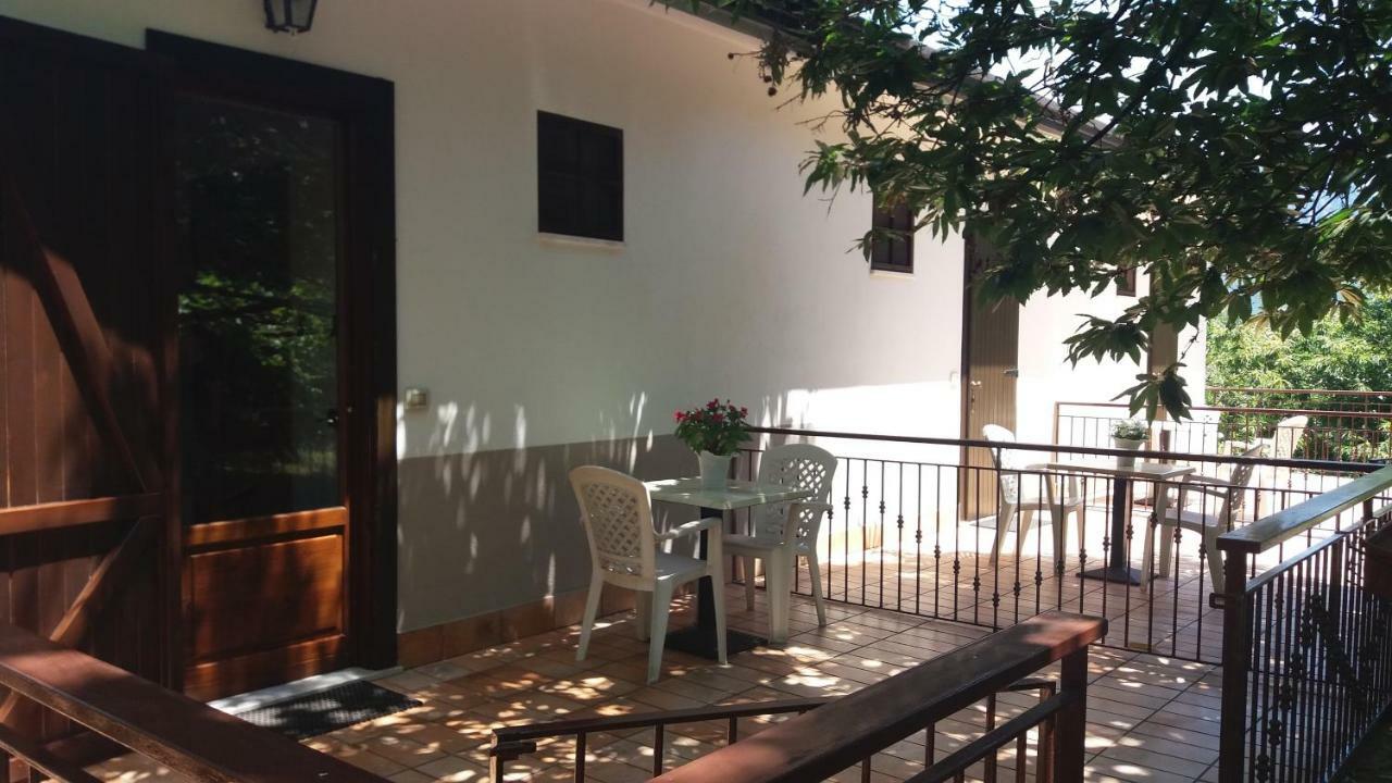 Agriturismo Costiera Amalfitana Tramonti Exterior photo