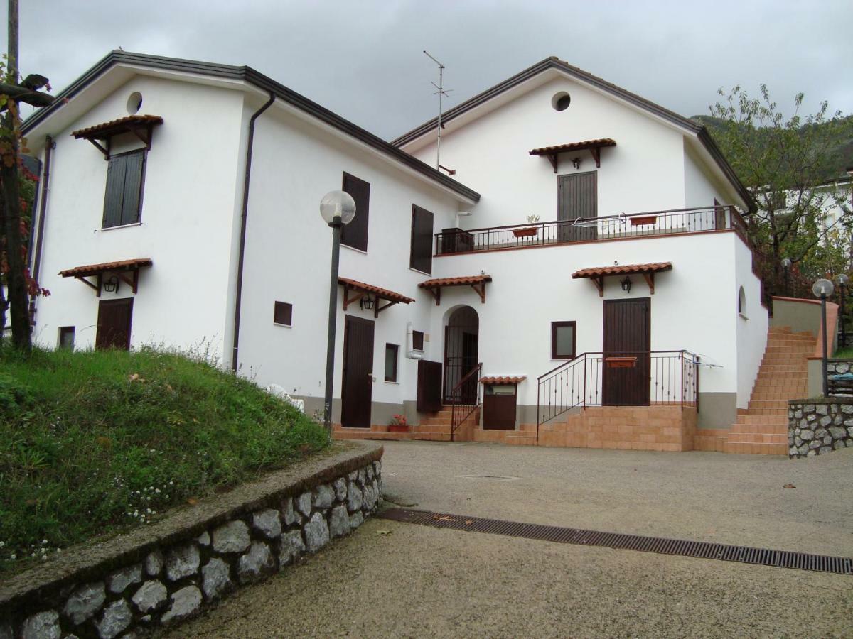 Agriturismo Costiera Amalfitana Tramonti Exterior photo