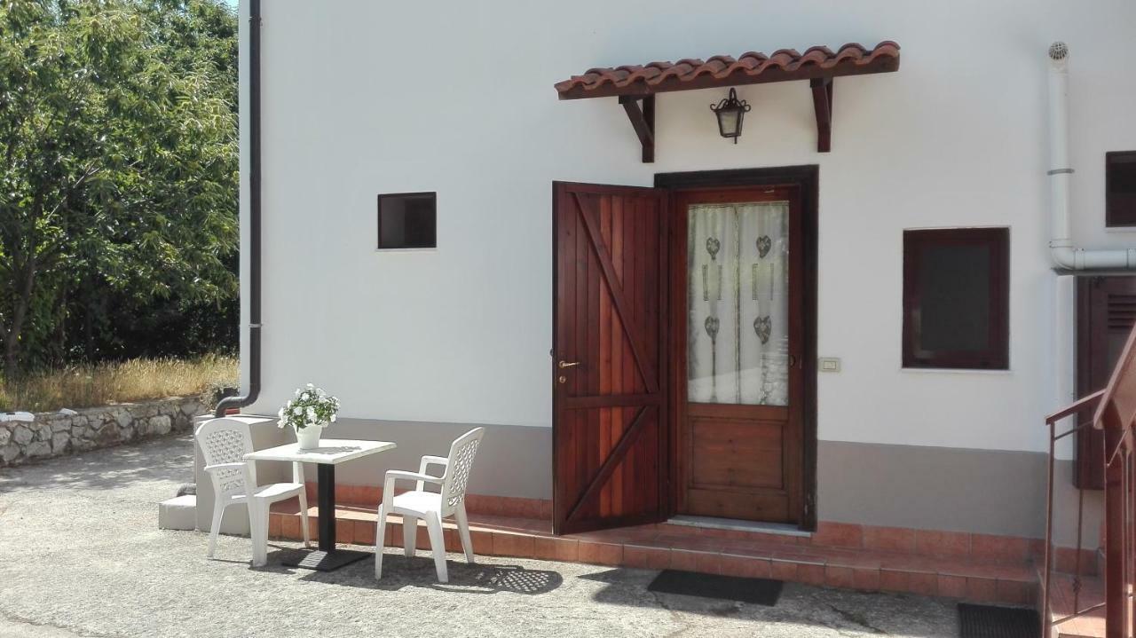 Agriturismo Costiera Amalfitana Tramonti Exterior photo