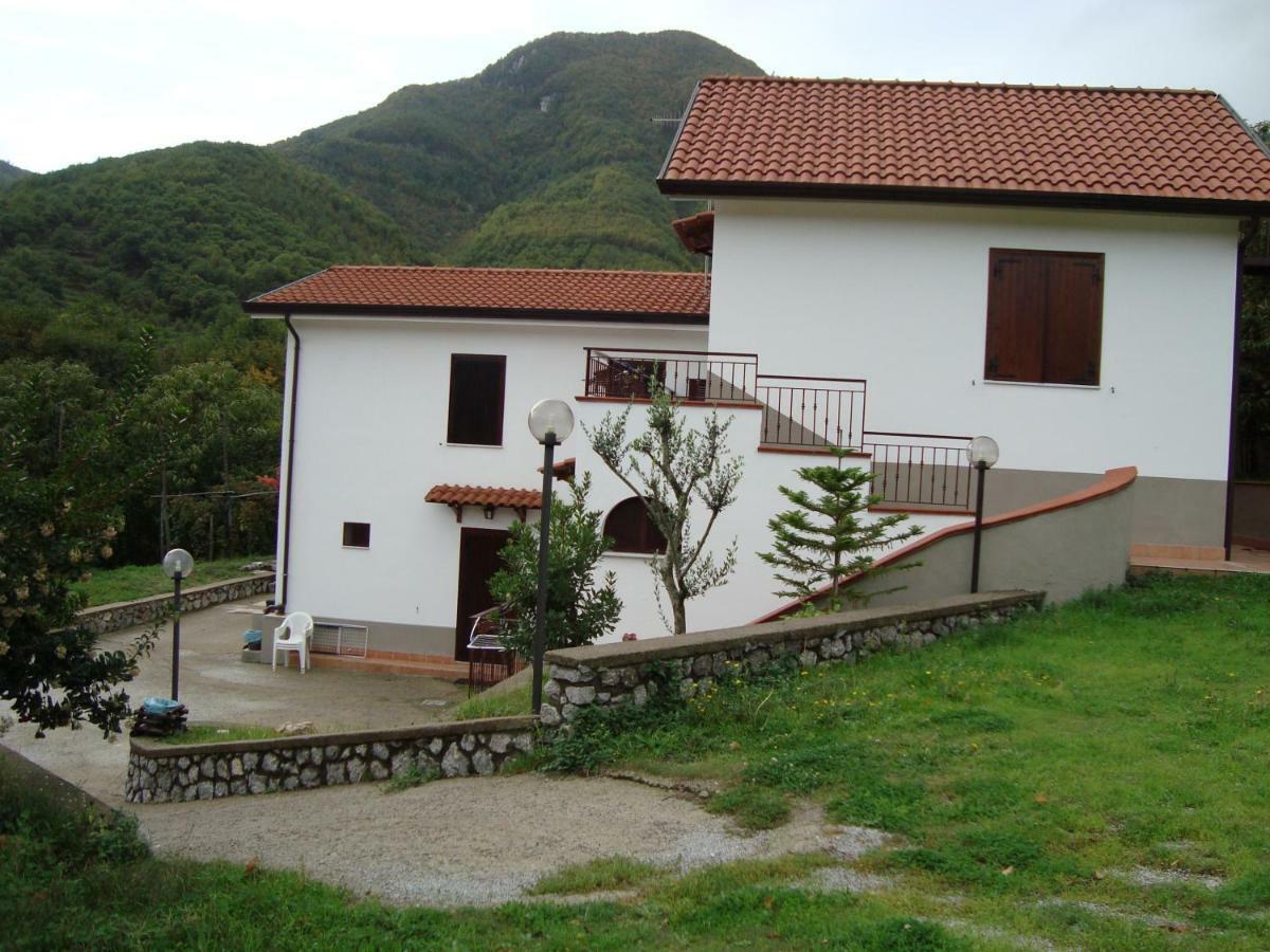 Agriturismo Costiera Amalfitana Tramonti Exterior photo
