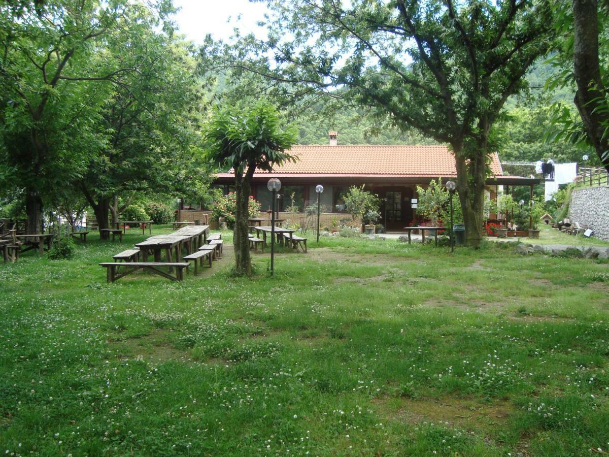 Agriturismo Costiera Amalfitana Tramonti Exterior photo
