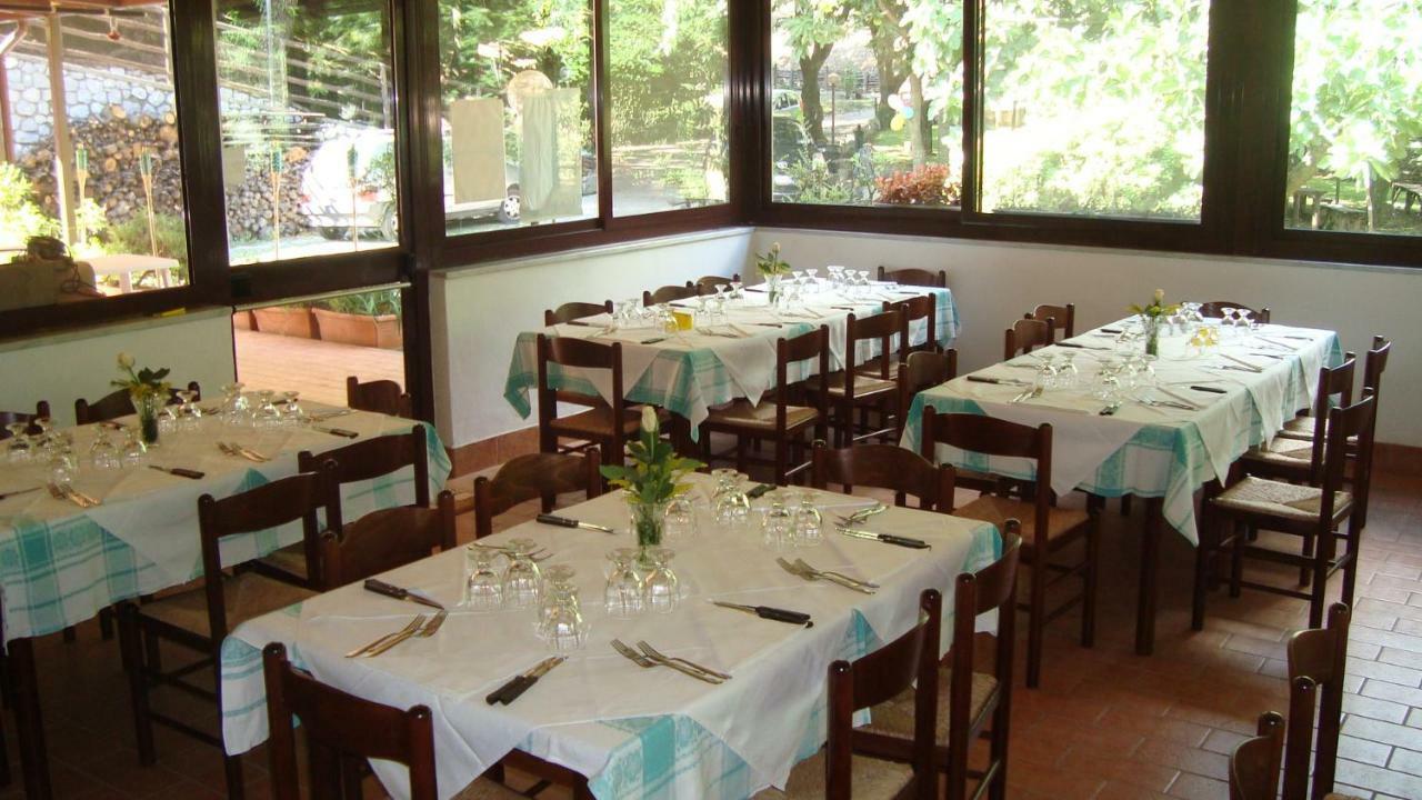 Agriturismo Costiera Amalfitana Tramonti Exterior photo