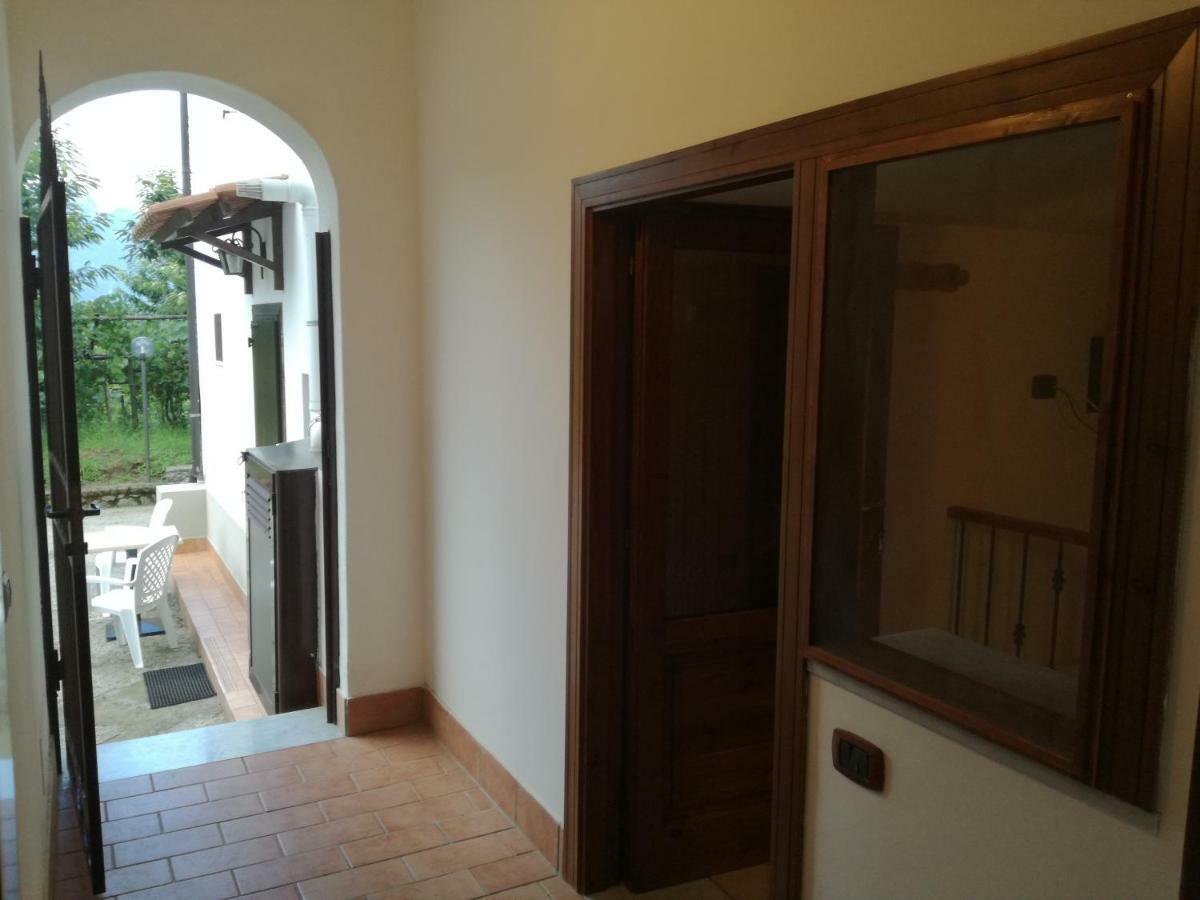 Agriturismo Costiera Amalfitana Tramonti Exterior photo